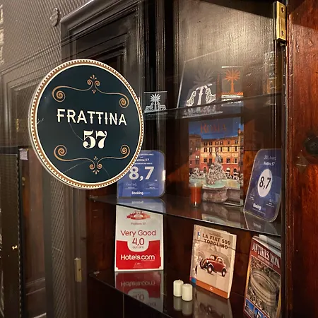 Frattina 57 4* Rome