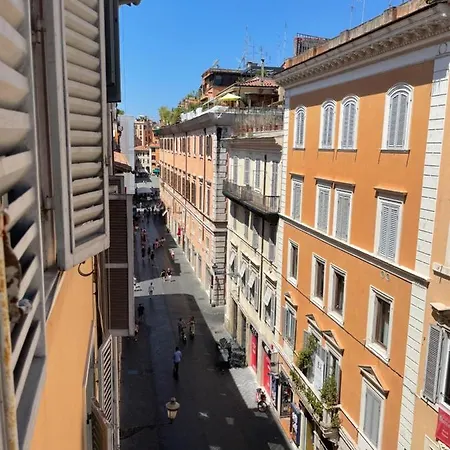 Frattina 57 Affittacamere 4*