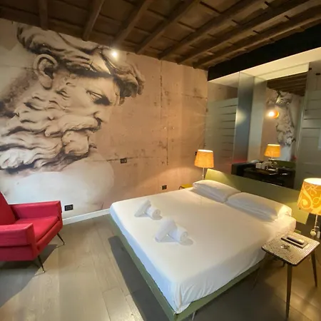 Affittacamere Frattina 57 4*