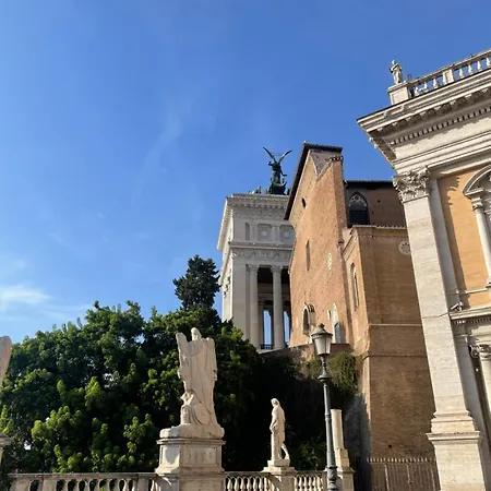 Gasthuis Frattina 57 Rome