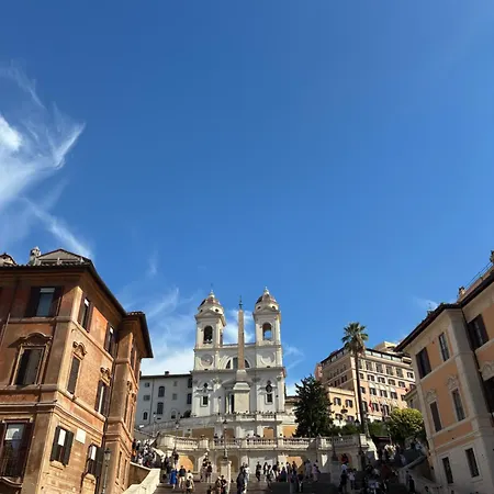 Frattina 57 Rome
