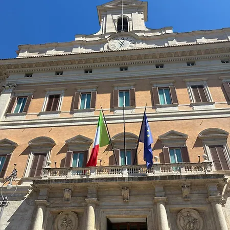 Gasthuis Frattina 57 Rome