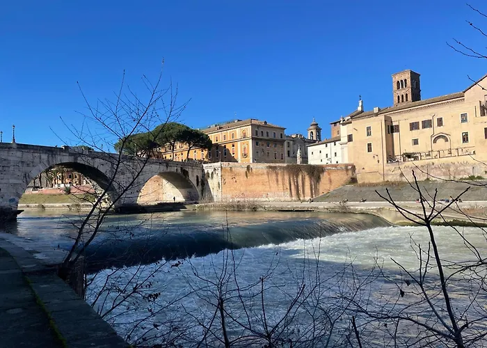 Frattina 57 Gæstehus 4*