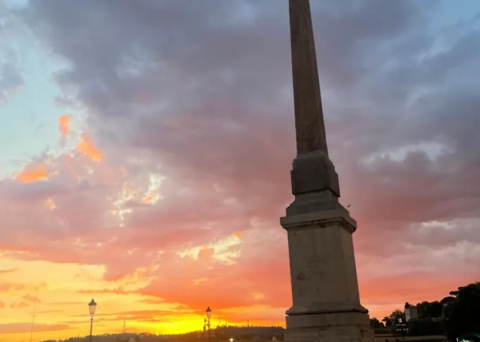 Gæstehus Frattina 57 Rom