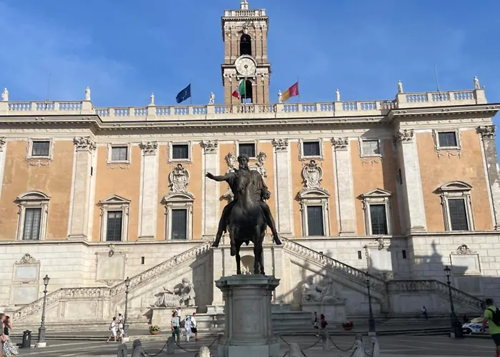 Gæstehus Frattina 57 Rom