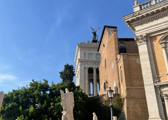 Gæstehus Frattina 57 Rom