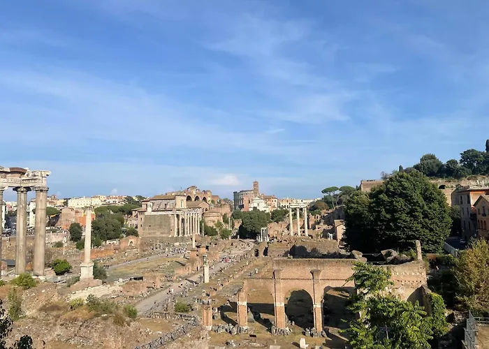 Gæstehus Frattina 57 Rom