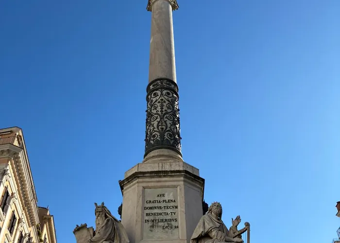 Frattina 57 Gæstehus