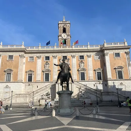 Pensjonat Frattina 57 Rzym