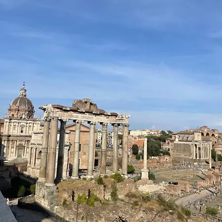 Pensjonat Frattina 57