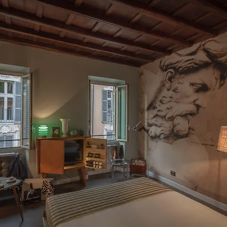 Pensjonat Frattina 57 Rzym